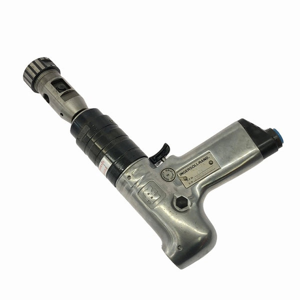 ☆未使用保管品☆Ingersoll Rand インガソールランド エアドリル 7RAQT4 スパナ2本 六角レンチ付き タッパー エアツール エア工具 - 5