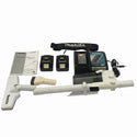 ☆中古品☆makita マキタ 18V 充電式クリーナー CL281FD 白 バッテリー2個(4.0Ah) 充電器付 コードレス 掃除機135173 - 9