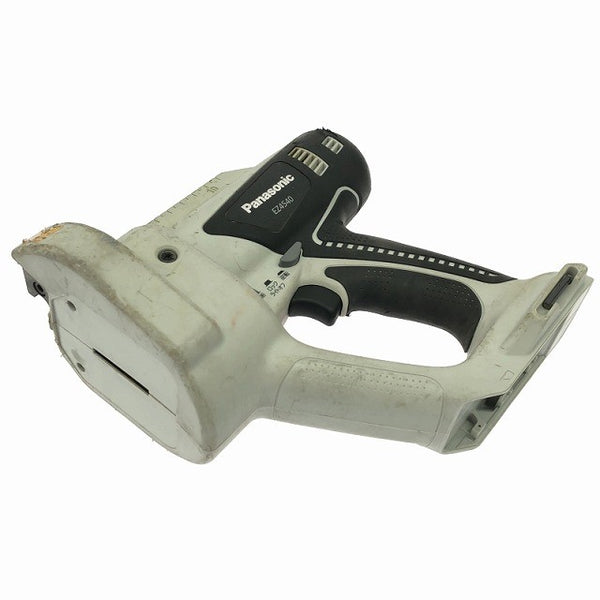☆中古品☆Panasonic パナソニック 14.4V 充電全ネジカッター EZ4540 バッテリ1個(14.4V 5.0Ah) ケース付 全ねじカッター137513 - 4