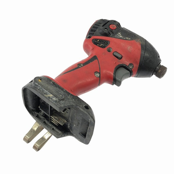 ☆中古品☆ MAX マックス 14.4V 充電式ブロワ PJ-BL21 インパクトドライバー 型番不明 本体のみ工具2点セット 電動工具 大工道具 - 3