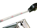 ☆中古品☆HITACIH 日立工機 100V 電気ドリル LUH-DH4 長柄付 オートケレンダー 塗装用 屋根ケレン 研磨機 ディスクサンダー130152 - 6