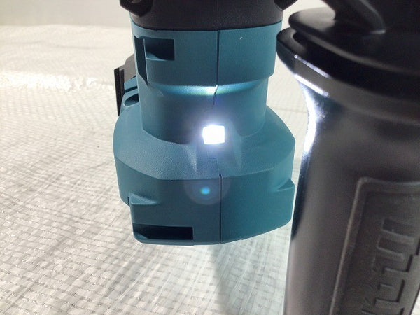 ☆未使用品☆makita マキタ 18V 18mm 充電式ハンマドリル HR183DZK 本体+ケース コードレスハンマードリル130458 - 8