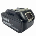 ☆中古品☆makita マキタ 18V 6.0Ah 純正 リチウムイオンバッテリー BL1860B 残量表示付 リチウムイオン電池 蓄電池 充電池129634 - 2