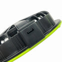 ☆未使用品☆CUC株式会社 chusan MAX.24V フリーアジャストファン 993006 897/ハイビスイエロー マルチバッテリー 9920060 熱中症対策134477 - 4