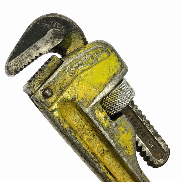 ☆中古品☆スーパーツール MCC パイプレンチ 150～350 合計7点セット - 10