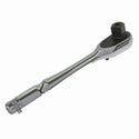 ☆未使用品☆nepros ネプロス 9.5sq.コンパクトラチェットハンドル NBRC390 90ギア 小型 ソケットハンドル ラチェットレンチ133785 - 6