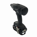 ☆中古美品☆Panasonic パナソニック 14.4V/18V 充電マルチインパクトドライバー EZ75A9PN2G-B バッテリー2個(3.0Ah)+充電器+ケース114835 - 7