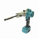 ☆未使用品☆makita マキタ 18V 充電式ベルトサンダー BS180DZ 18V-9mm幅 本体のみ コードレス ベルト研磨機 細型129602 - 2