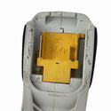 ☆中古品☆makita マキタ 18V 充電式クリーナー CL140FD 本体＋パイプ＋ノズル バッテリ1個(14.4V 3.0Ah)付 コードレス 掃除機129219 - 7