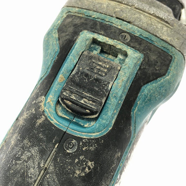☆中古品☆makita マキタ 18V 100mm 充電式ディスクグラインダー GA404DN 本体のみ コードレス ディスクサンダー 研磨機138239 - 7