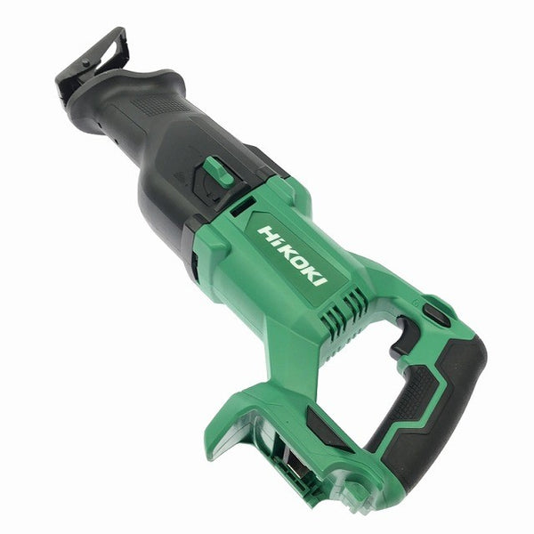 ☆未使用品☆HiKOKI ハイコーキ 18V コードレスセーバソー CR18DB(NN) 本体のみ 充電式 レシプロソー セーバーソー124158 - 5