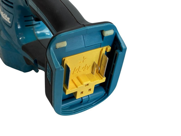 ☆中古品☆makita マキタ 14.4V 充電式ミニ生垣用バリカン MUH266D 軽量 片手136718 - 9
