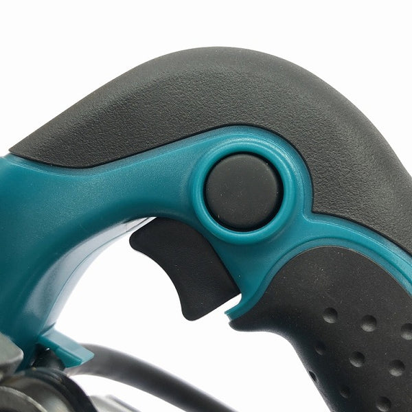 ☆箱あり未使用品☆ makita マキタ 100V 125mm 防じんマルノコ KS5200FXsp 青/ブルー 本体+パーツ 防塵 電動丸鋸/丸ノコ/丸のこ - 9