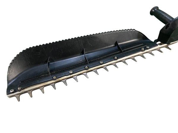☆中古品☆makita マキタ 18V 600mm 充電式ヘッジトリマー MUH603SD 本体のみ 刈払機124639 - 6