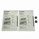 ☆未使用品☆ Panasonic パナソニック EXENA 圧着アタッチメント＆ケーブルカッター EZ9HX502+EZ9HX503+専用ケース131715 - 10