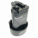 ☆未使用品3個セット☆makita マキタ 10.8V 1.5Ah 純正 リチウムイオンバッテリー BL1015K A-77855 差込式 蓄電池 充電池137022 - 3