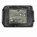 ☆中古品☆makita マキタ 18V 125mm 充電式マルノコ HS474D オマケ付♪ コードレス 丸ノコ 丸のこ 丸鋸 木工用 切断機137757 - 10
