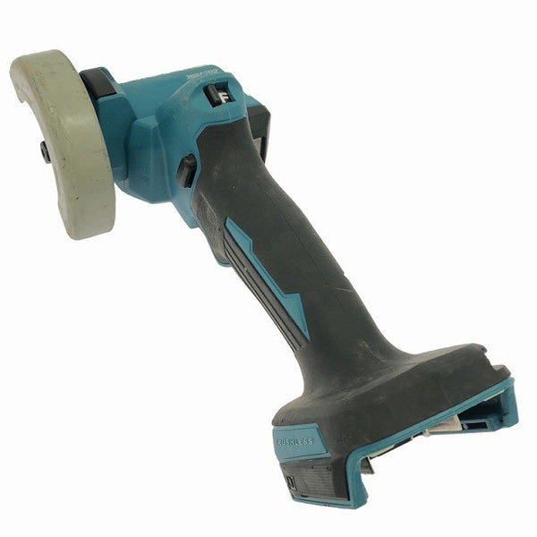 ☆中古品☆makita マキタ 18V 76mm 充電式コンパクトカッター MC300D コードレス 小型 コンパクト切断機 マルチカッター136419 - 5