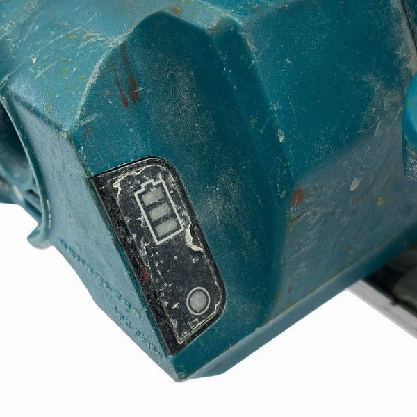 ☆中古品☆ makita マキタ 18V 150mm 充電式チップソーカッター CS553D 本体+バッテリー1個(6.0Ah)128359 - 8