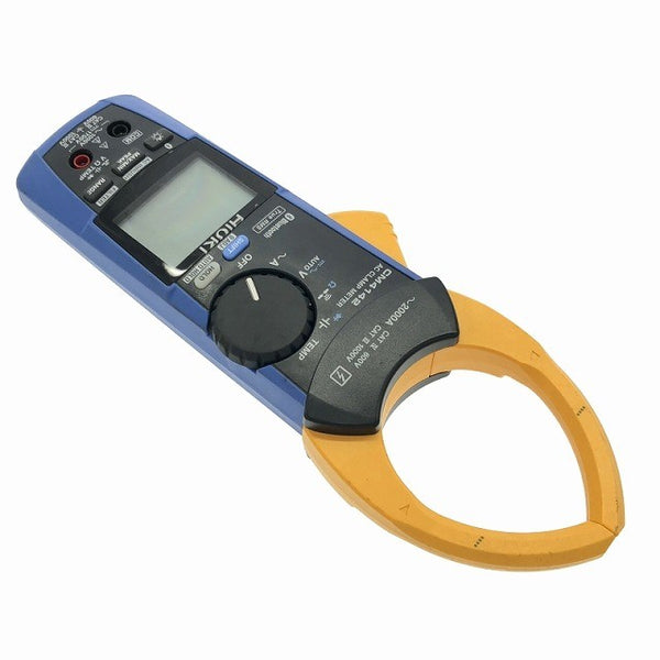 ☆美品☆HIOKI 日置電機 ACクランプメーター CM4142 電気計測機 測定器 クランプテスター クランプリーカー 116055116055 - 5