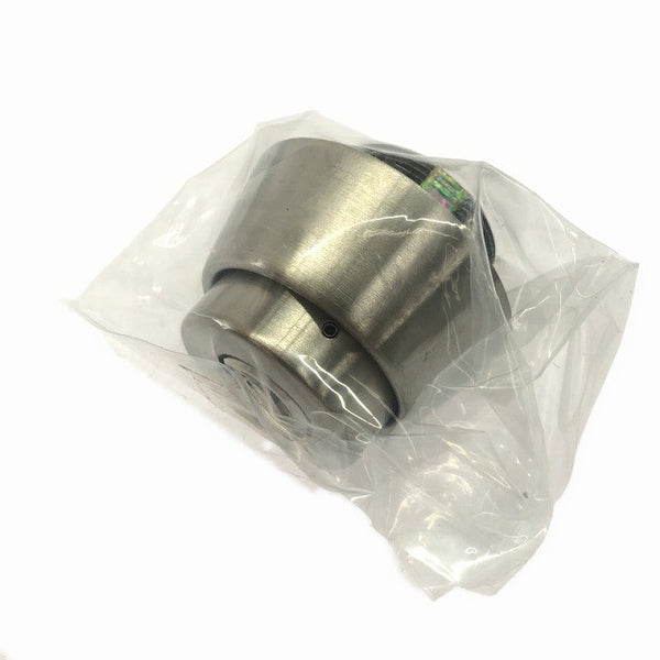 ☆未使用3個セット☆AGENT エージェント ディンプル取替用シリンダー LS5-BH シルバー ディンプルキー5本付 美和ロック対応129580 - 2