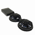 ☆未使用セット☆BURTLE バートル 30V エアークラフト専用バッテリー AC10 ファンユニット AC10-2 オーシャンブルー 2026年モデル128954 - 5
