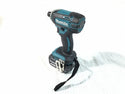 ☆未使用品☆ makita マキタ 18V 充電式インパクトドライバ TD149DRFX 青/ブルー バッテリー2個(18V 3.0Ah)充電器+ケース134525 - 7