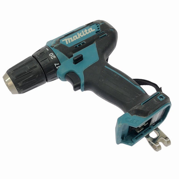 ☆中古品☆makita マキタ 10.8V 充電式ドライバドリル DF333D 本体のみ 電動工具 穴あけ 締め付け ドリルドライバー133254 - 2