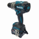☆未使用品☆makita マキタ 40Vmax 充電式ドライバドリル DF003GRDX バッテリー2個(2.5Ah) 充電器 ケース付 ドリルドライバー130554 - 7