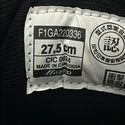 ☆未使用品☆MIZUNO ミズノ オールマイティLS Ⅱ73M BOA F1GA220336 サイズ 27.5 安全靴 プロスニーカー JSAA A種129350 - 9