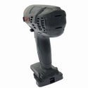 ☆中古品☆RYOBI リョービ 14.4V 充電式インパクトドライバー BID-1415 バッテリ1個(1.5Ah) 充電器付 コードレス バッテリー式130471 - 5