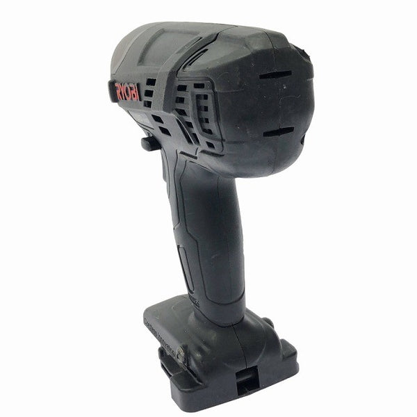 ☆中古品☆RYOBI リョービ 14.4V 充電式インパクトドライバー BID-1415 バッテリ1個(1.5Ah) 充電器付 コードレス バッテリー式130471 - 5