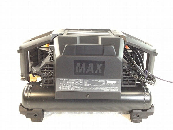 ☆未使用品☆MAX マックス100V 11L 常圧/高圧 スーパーエアコンプレッサー AK-HL1310E 黒/ブラック AIモード Bluetooth搭載119098 - 5
