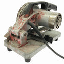 ☆中古品☆SHINDAIWA 新ダイワ 100V 180mm チップソーカッター LA66 コード式 鉄工用 チップソー切断機 押切り機130514 - 2
