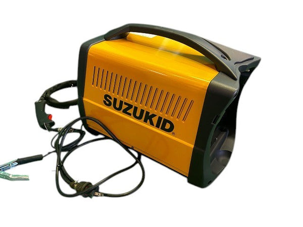 ☆美品☆SUZUKID スズキッド Arcury120 アーキュリー 100V 半自動溶接機 SAY-120 ガス ノンガス兼用 MAG MIG107845 - 3