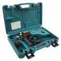 ☆中古品☆makita マキタ 100V 170mm ダイヤコア震動ドリル 8406C ケース付 ダイヤモンドコアドリル コアードリル 電動工具136648 - 2