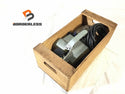 ☆中古品☆HITACHI 日立工機 100V 156mm 電気かんな P50SA パーツ 木箱付き 電動カンナ 面取り 木工130309 - 1