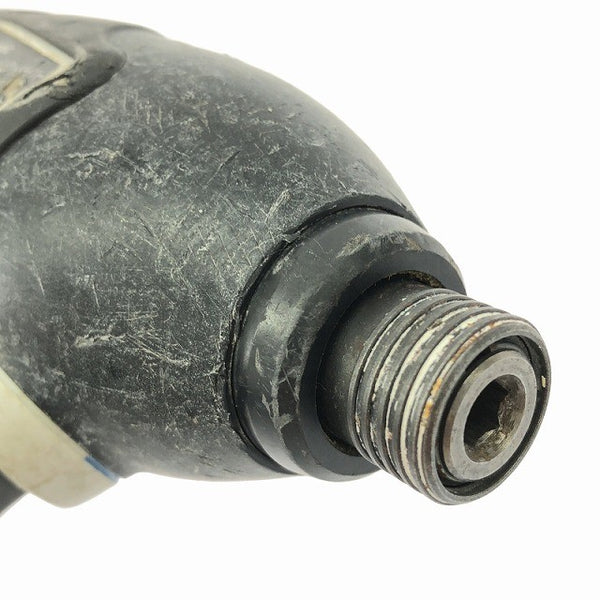 ☆中古品3点セット☆Panasonic 14.4V 充電式インパクトドライバー EZ7543 工事用充電ライト EZ3740 National 充電器 EZ0L80132322 - 7