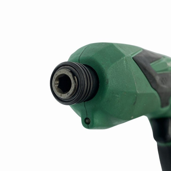 ☆中古品☆HiKOKI ハイコーキ 7.2V コードレスペンインパクトドライバー WH7DL バッテリ2個(1.5Ah) 充電器付 充電式120388 - 7