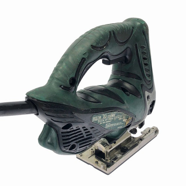 ☆中古品☆HITACHI 日立工機 100V ジグソー CJ110MV 切断 木工 電子ジグソー コード式 電動工具127486 - 6