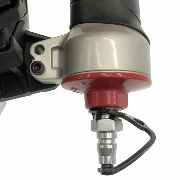 ☆未使用品☆ MAX マックス 90mm 常圧 コイルネイラ CN-890K エア釘打機 エア工具 エアツール 釘打機 - 9