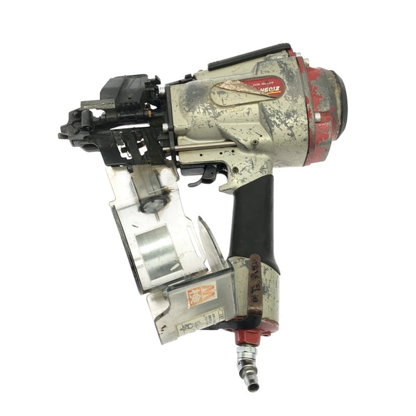 ☆中古品☆MAX マックス 65mm 常圧 コイルネイラ CN-H601Z エア釘打機 エア釘打ち機 ロール釘打機 ロール釘打ち機118624 - 6