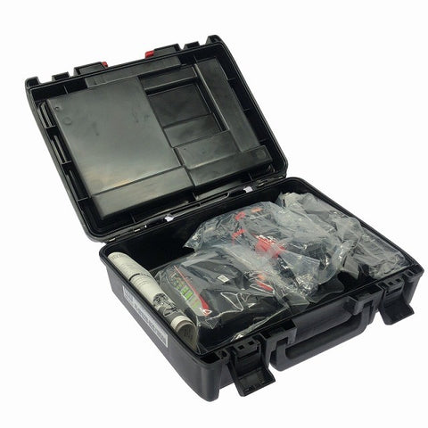 ☆未使用品☆MAX マックス 18V ブラシレス 充電式インパクトドライバー PJ-ID152R-B2C/1850A バッテリー2個(5.0Ah)充電器+ケース122699 - 0