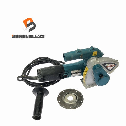 ☆中古品☆NAXS ナクサス 100V JOB CUTT 30 125-EMD 本体のみ ジョブカット コンクリートカッター 切断 電動工具