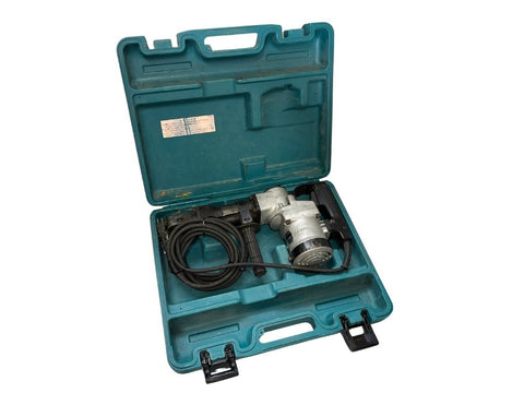 ☆中古品☆makita makita マキタ 電動ハンマ HM1201 100V 打撃数2000min-1 ハツリ チッパー コンクリートブレーカー133206 - 0