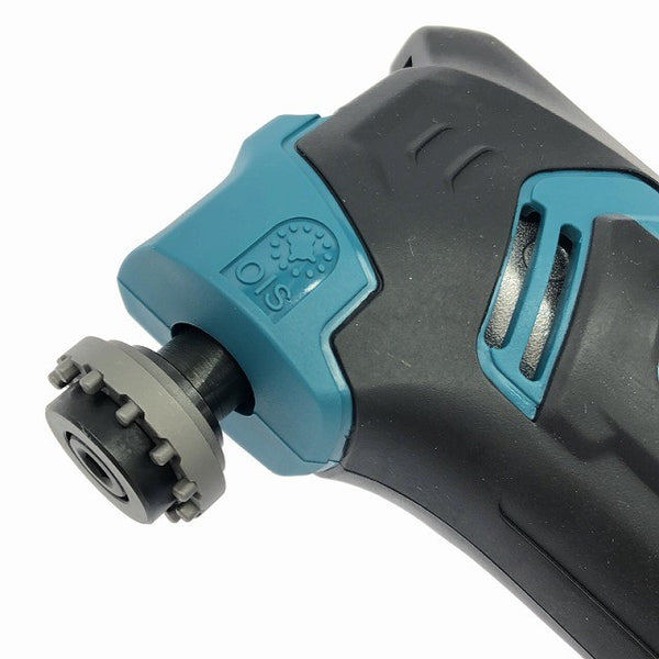☆未使用品☆makita マキタ 10.8V コンボキット CK1007 (TD110D+TM30D) バッテリー2個 充電器 ツールバッグ ボックス付 DIY134614 - 4