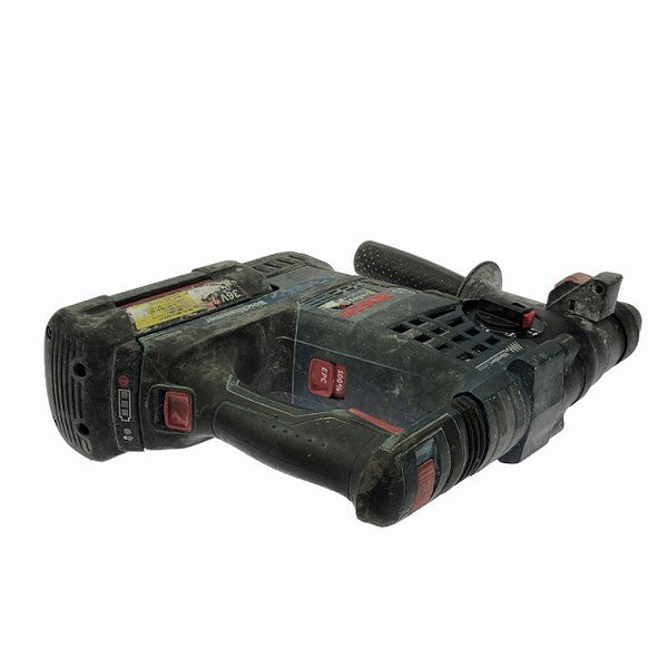 ☆比較的綺麗です☆BOSCH ボッシュ 36V バッテリーハンマードリル GBH36V-Plus バッテリー(36V 4.0Ah) 充電器付き130745 - 6