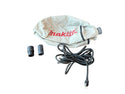 ☆中古品☆makita マキタ 小型集じん機 450 100Ｖ 520W 集じん袋付 連動式 ホース付 集塵機 掃除機 クリーナー133205 - 7