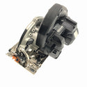 ☆未使用品☆makita マキタ 18V 125mm 充電式マルノコ HS474DRGXB 黒 バッテリー2個(18V 6.0Ah)充電器 鮫肌 ケース付 丸鋸 丸のこ129598 - 6
