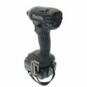 ☆中古品☆makita マキタ 18V 充電式インパクトドライバー TD149DRFXB 黒/ブラック バッテリ2個(3.0Ah) 充電器 ケース付120894 - 7